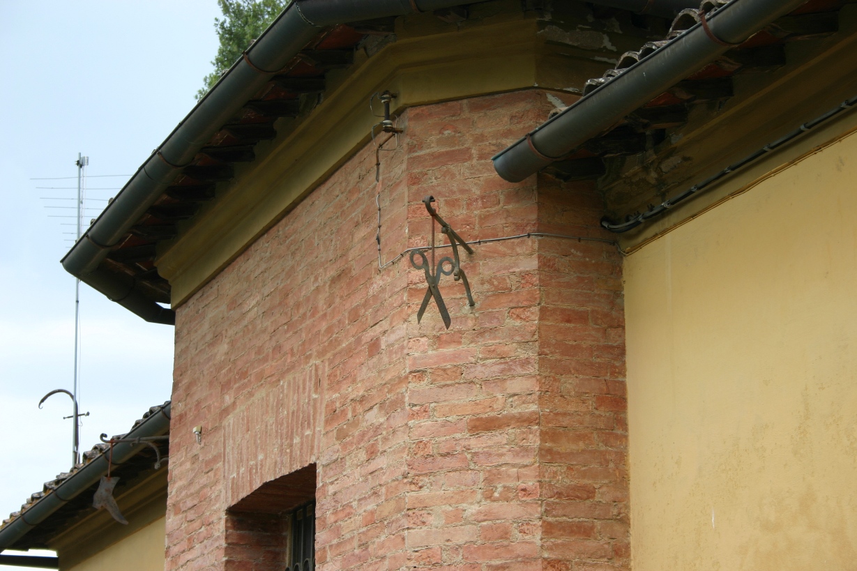 Ex Ospedale Psichiatrico San Niccolò, Siena, Italy - 04.JPG